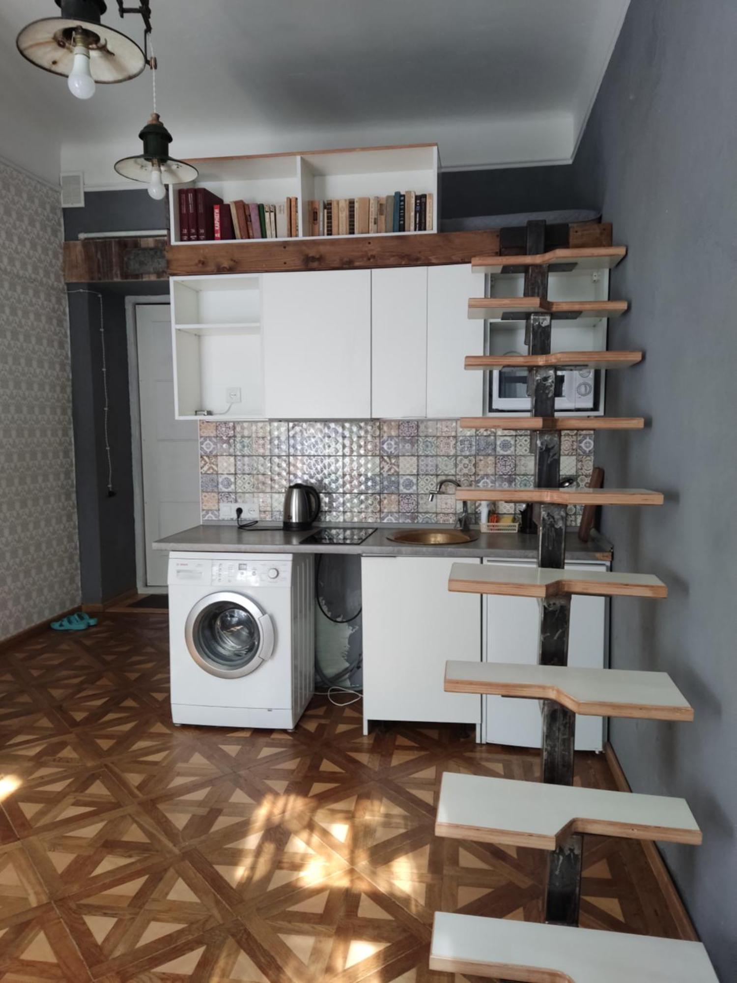 Квартира Лофт 2 Во Львове Eksteriør billede